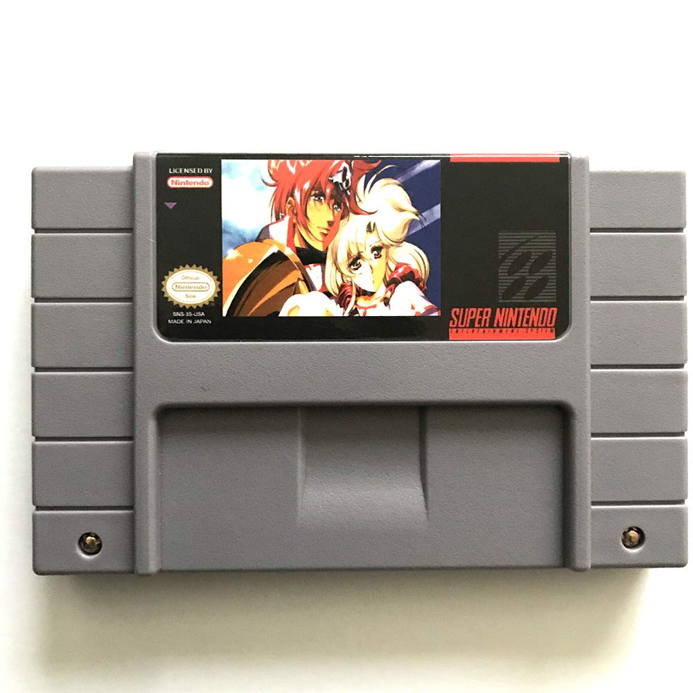 Der Langrisser: Super Nintendo Entertainment System: Video Games